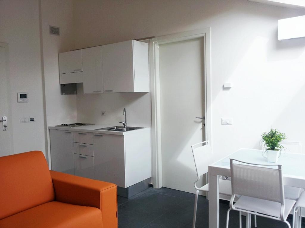 Residence Villa Gori Rimini Bilik gambar