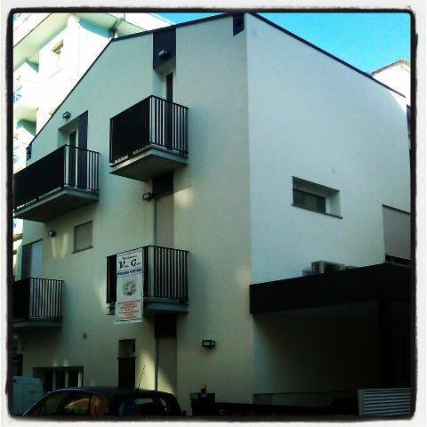 Residence Villa Gori Rimini Luaran gambar