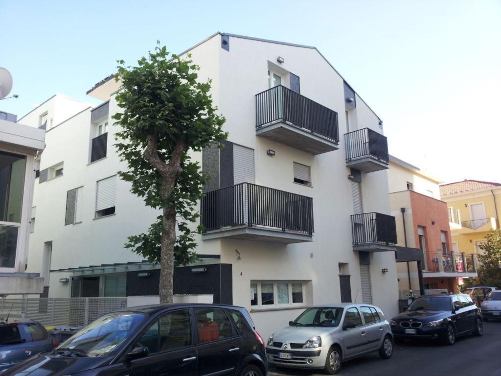 Residence Villa Gori Rimini Luaran gambar