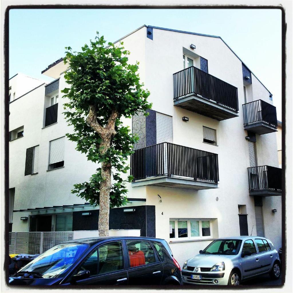 Residence Villa Gori Rimini Luaran gambar