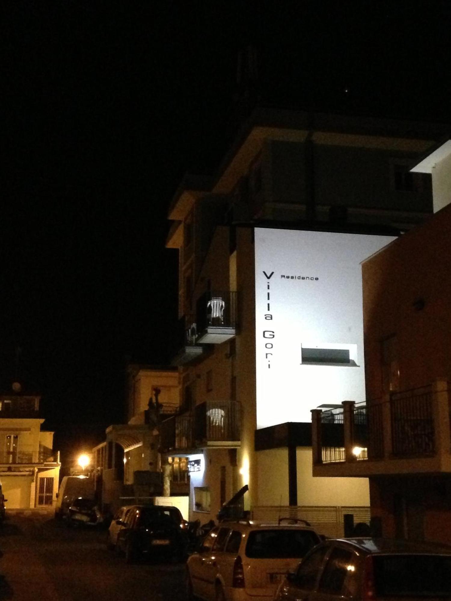 Residence Villa Gori Rimini Luaran gambar