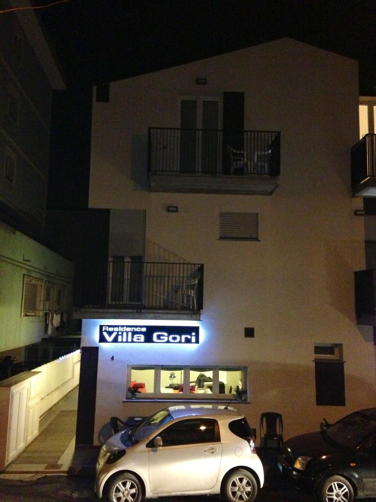 Residence Villa Gori Rimini Luaran gambar