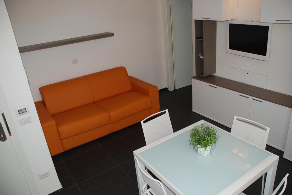 Residence Villa Gori Rimini Bilik gambar