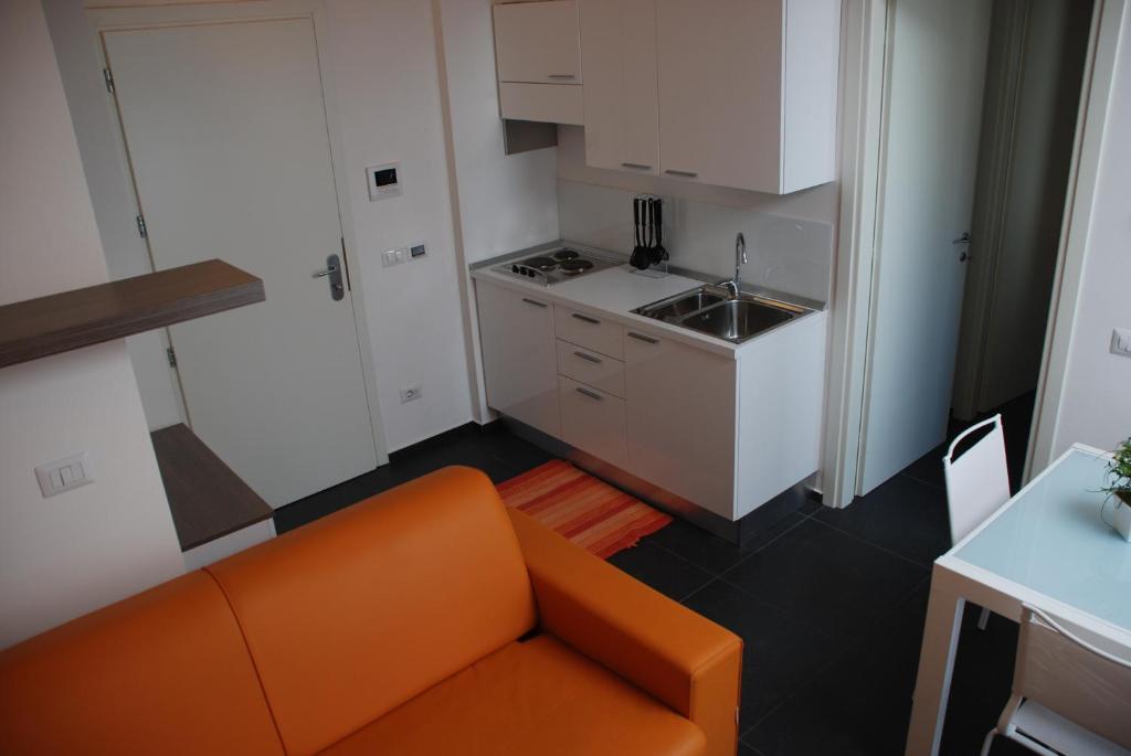 Residence Villa Gori Rimini Bilik gambar